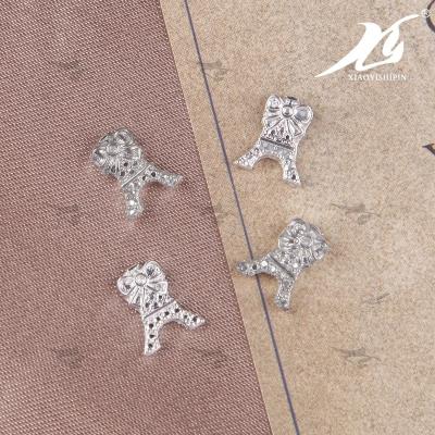 China Iregular Size Quality Shape Crystal Stone Decoration Design Flatback 3D Multi Nail Art Fancy Rhinestone for sale