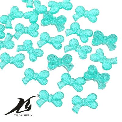 China Flatback Flatback Butterfly Bow Shaped Diamond Rhinestone Creative Bead Garment Accessories Beads For Jewelry Making Jewelry Accessory for sale