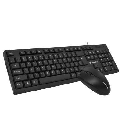 China Anti-Drop Desktop Keyboard Mouse Combos Mechanical Keyboard And Mouse for sale