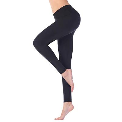 China Durable Durable Yoga Pants Tracksuit For Fitness High Stretch Women Sports Arm Warmers Skinny Waist Seamless Sleeves Black White for sale