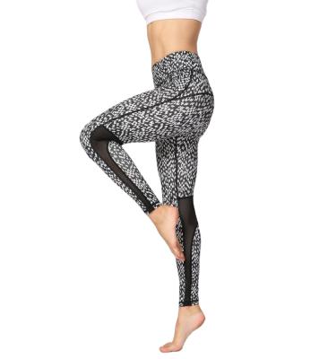 China High Quality Breathable Butt Lifting Sport Yoga Trainer Fitness Gym Pants Custom Women's Seamless Gaiters For Women for sale