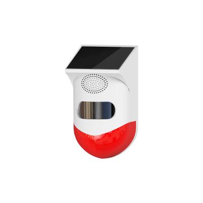 China 2021 Hot Sales Waterproof IP65 Security Alarm Motion Detector TUYA WIFI Outdoor Motion Sensor ALF-T80W for sale