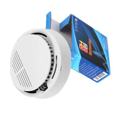 China Cheap Factory Offered 9V Battery Smart Fire Alarm Wireless 433Mhz ALF-S044 Smoke Detector for sale