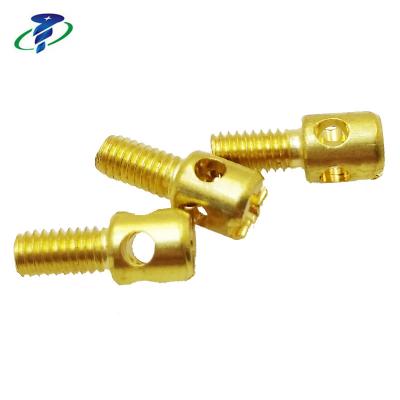 China High Quality Brass Smart Cheese Meter M4 Sealing Screw for sale