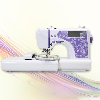 China Mini Hotels Hand Sewing And Embroidery Machine For Household Sewing Machine Frame for sale