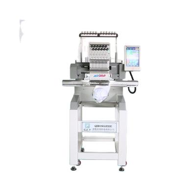 China Automatic Single Head Embroidery Machine Prices Making Machine Design Embroidery Machine for sale