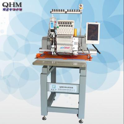 China Great Quality One Head Hotels Embroidery Machine Cap Shirt Tying Embroidery Machine for sale