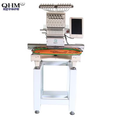 China Home Hotels Use Single Head Embroidery Machine , Computerized High Speed ​​Embroidery Machine for sale