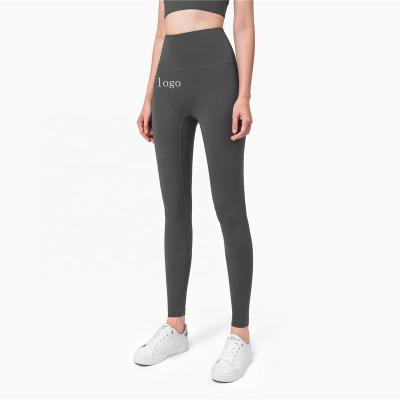 China OEM Anti-Static Service Custom Athleisure Womens Mesh Yoga Leggings for sale