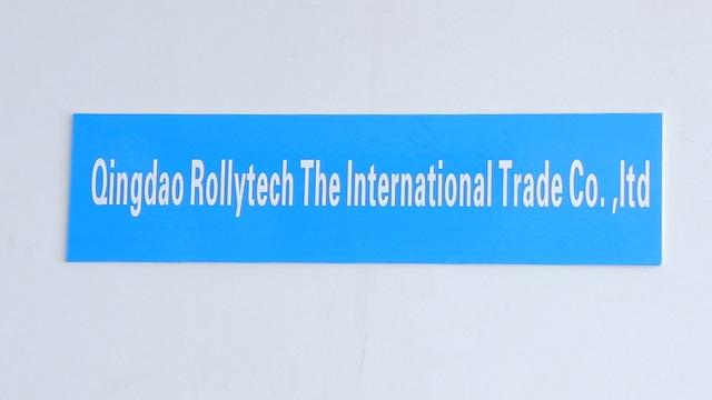 Verified China supplier - Qingdao Rollytech The International Trade Co., Ltd.