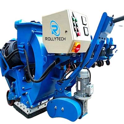 China Concrete Shot Blasting Machine Concrete Price for sale