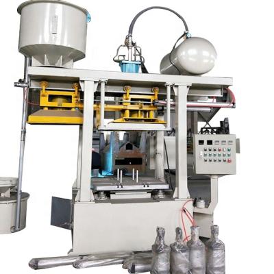 China Factory CO2 Technology Cold Box Sand Core Shooter Machine For Foundry Industry for sale