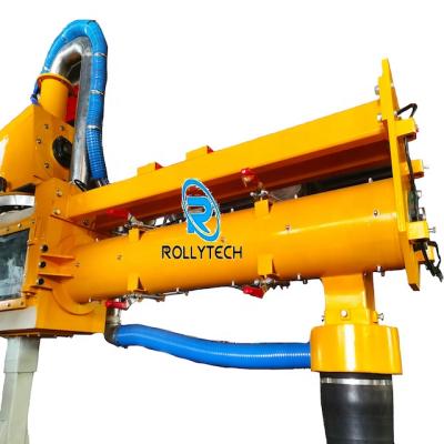 China Casting Industries Single Arm Resin Core Sand Mixer for sale