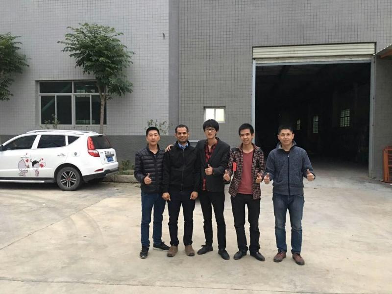 Verified China supplier - QuanZhou Taifeng Machine Technical Co.Ltd