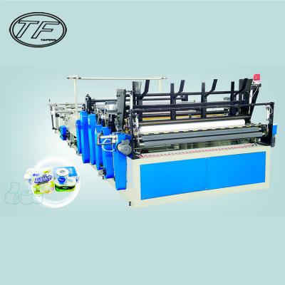 China hot selling chinese manufactory toilet paper production equipment for sale