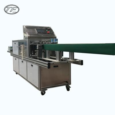 China high speed tissue paper carton box sealing machine for sale