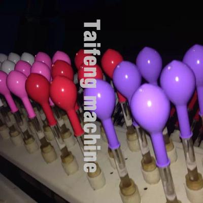 China Balloon production machine ,Balloon dipping equipment,Latex balloon dipping machines,Balloon production line for sale