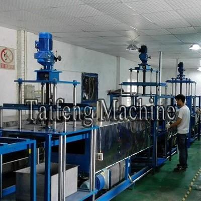 China Multifunctional small latex products dippig machine,Latex products dipping machine plant,Latexproduct dipping equipment for sale