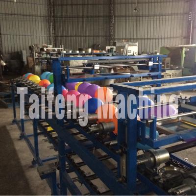 China Automatic screen printer,Assorted color happy birthday balloons printing machine,Decoration balloon printing machine for sale