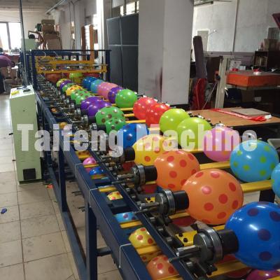 China Good quality latex balloon printing machine,Latex balloons promotional balloons printing machine for sale