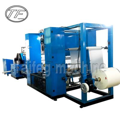 China TF-PP900 Hot sale and environmental friendly cigarette paper making machine automatic cigarette paper printing machine for sale