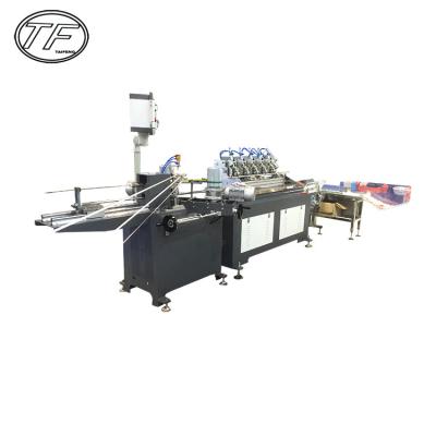 China Excellent quality rich manufacturer experience paper straw production line drinking paper straw making machine for sale