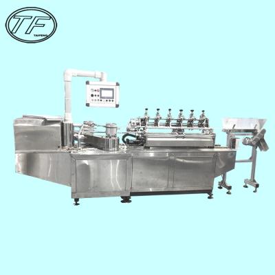 China CE approved high speed disposable paper straw forming machine paper straw making machine for sale