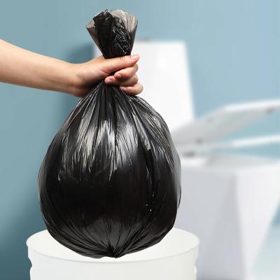 China Disposable Kitchen Garbage Waste Bags Multi-size Biodegradable Disposable Garbage Bag Wholesale Bags Garbage for sale