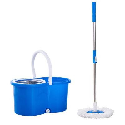 China Hot Selling Cheap Sustainable 360 ​​Rotation Detachable Centrifugal Mop Microfiber Spin Bucket Mop for sale