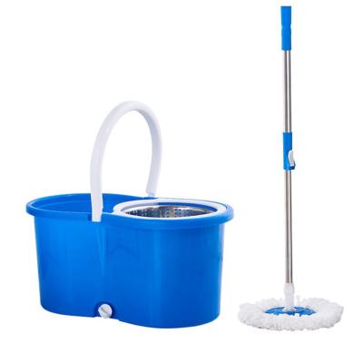 China Viable Made in China Detachable 360 ​​Spin Centrifugal Mop Microfiber Spin Bucket Mop for sale