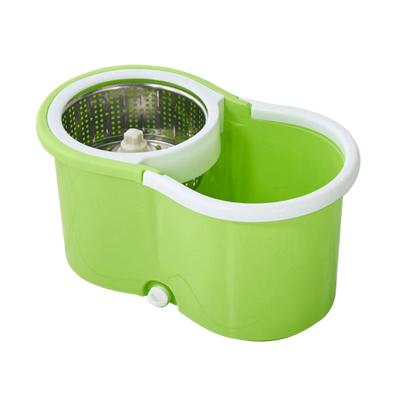 China Top Quality Sustainable 360 ​​Rotation Detachable Centrifugal Mop Microfiber Spin Bucket Mop for sale