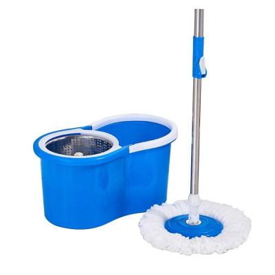 China Best Selling Sustainable 360 ​​Rotation Detachable Centrifugal Mop Microfiber Spin Bucket Mop for sale