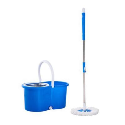 China Factory Manufacture Sustainable 360 ​​Spin Detachable Centrifugal Mop Microfiber Spin Bucket Mop for sale