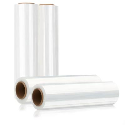 China Shunjie LLDPE Protection China Industrial Stretch Film Roll Packaging Transparent Film for sale