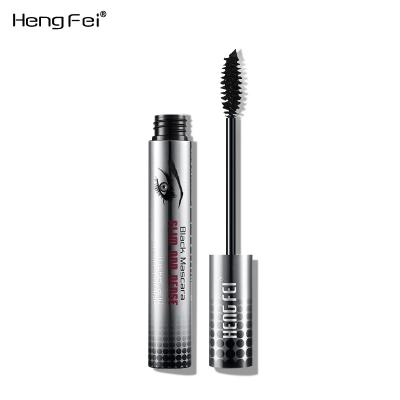 China Low Moq Bestselling Princess Logo Mascara Wick Effect Eyelash Mascara Extension Custom Fake Black Private Label Mascara Water Resistant for sale