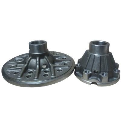 China 40Cr/20CrMnTi differential gear cover /housing suitable for HIINO 500 for sale