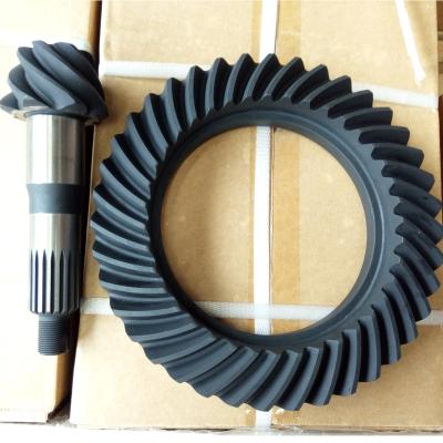 China 20CrMnTi Suitable For COASTER Bus 14B-15B Bevel Gear 7/43 for sale