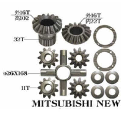 China TRUCK PARTS MC804318 / MC803629 / MC887093 , spider gear differential suitable for Mitsubishi fuso Canter AVANT 8DC91 / FV415 / FV419 for sale