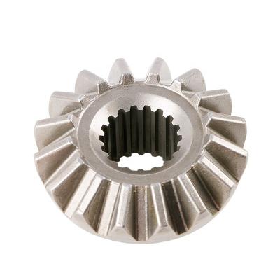 China TRUCK PARTS AXLE SPINE TAIL GEAR MC803629.22, suitable for Mitsubishi fuso Canter PS125 ps135 for sale