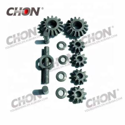 China Transmission Spiral Bevel Gear Set Assembly Bevel Gear Spider Gear Kit Differential Repair Kit for sale