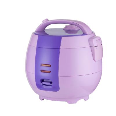 China Hotel cheap mini hot sale 1.2L good quality food grade plastic small rice cooker for sale