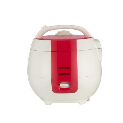 China Hotel Home Appliance One Button Control Mini Rice Cooker For Dormitory Portable Appliances Cooking for sale