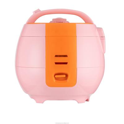 China Hotel Home Appliance Small Spheroidal Cute Multicolor Electric Rice Cooker for sale