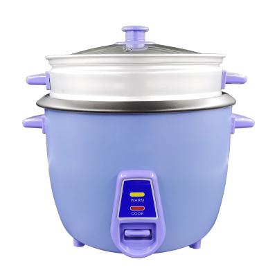 China Hot Selling OEM Manufacturer Price Household Cheap Different Drum Shape Touch Control Electric Rice Cooker for sale