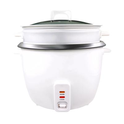 China Commercial Hot Sale Household 1.8L Automatic Cooking Cookware Set Custom Logo Drum Rice Cooker for sale