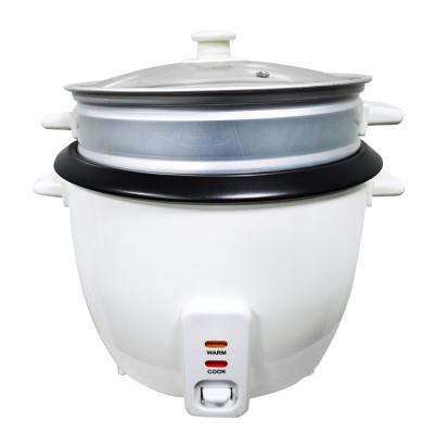 China Electric Electric Classic Car Home Appliance Drum 2.8l Rice Cooker With Steamer for sale