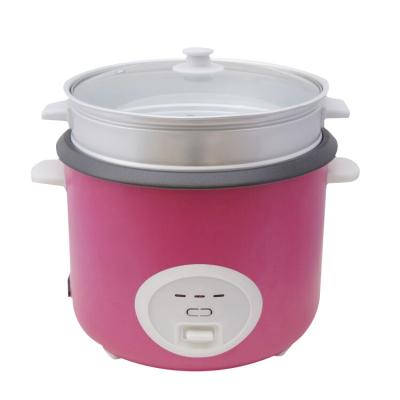 China Car Stainless Steel Inner Pot Nonstick Coating Keep Rice Cooker Warm for sale