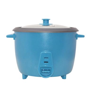 China Multifunctional Chinese Aluminum Car Mini Rice Cooker With Colorful Housing for sale