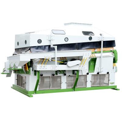 China food & Durable Beverage Plant Sesame Cleaner And Gravity Separator for sale