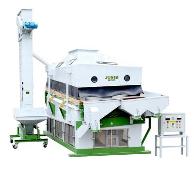 China Cleaning Sesame Mung Bean Gravity Separator Coffee Beans Cocoa Seeds Refine Machine Cleaning Equipment for sale